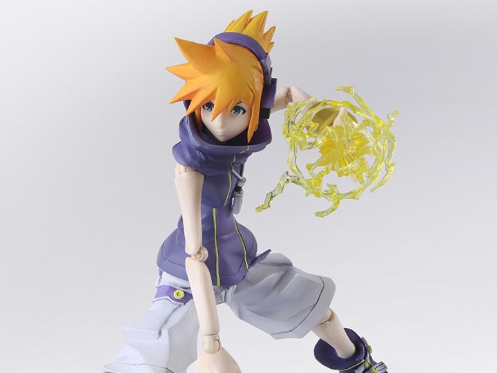 The World Ends with You: The Animation ArtFX J Neku 1/8 Scale Figure