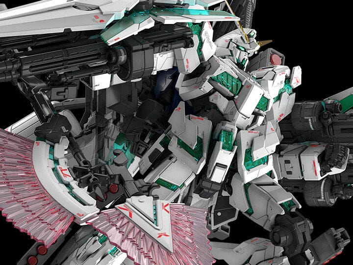 RG 1/144 #25 Unicorn Gundam