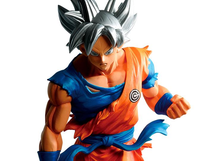 Bandai Dragon Ball Z Super Saiyan Son Goku Ichibansho 9.8-in Statue