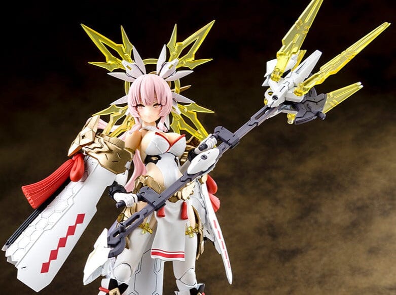 Megami Device Auv Amaterasu Regalia Model Kit