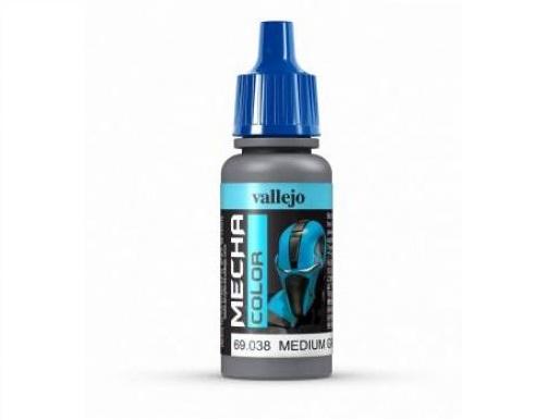 Vallejo MECHA Color: acrylic color 17 ml; Mecha Gloss Varnish