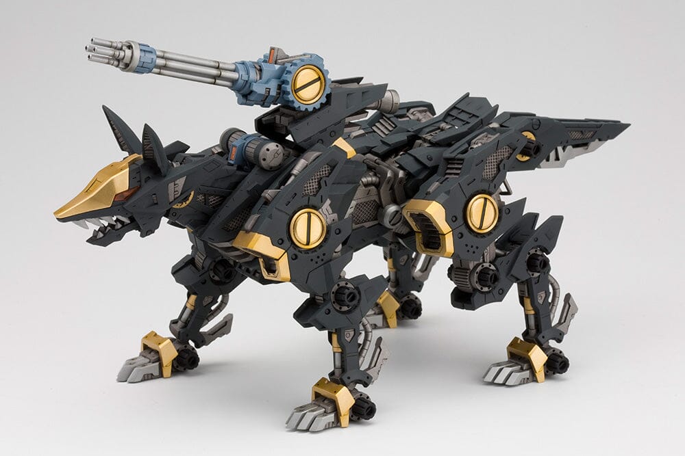 Zoids Highend Master Model RZ-046 Shadow Fox (Marking Plus Ver.) 1/72 Scale  Model Kit