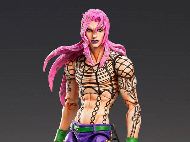 Super Action Statue: The Hand (JoJo's Bizarre Adventure Part 4) (Reissue)