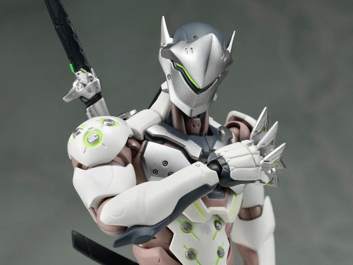 Overwatch figma No.373 Genji – USA Gundam Store