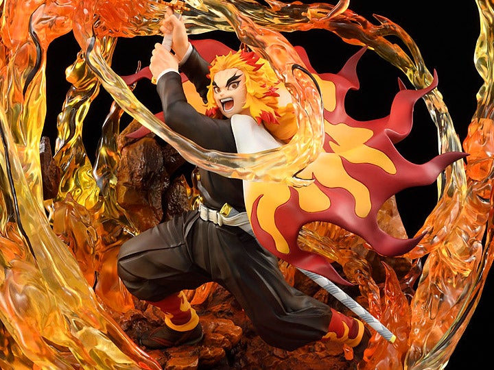 Action Figure Demon Slayer - Kyojuro Rengoku