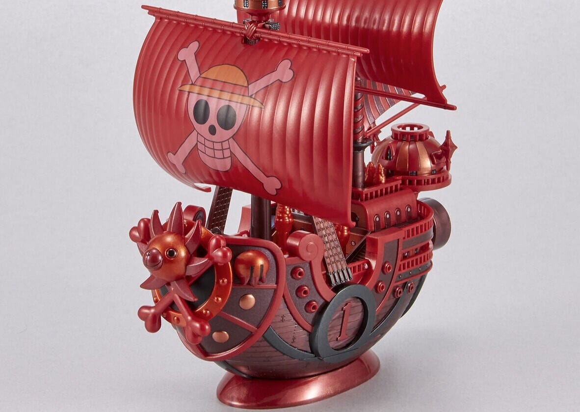 One Piece Film RED Thousand Sunny Grand Ship Collection figure