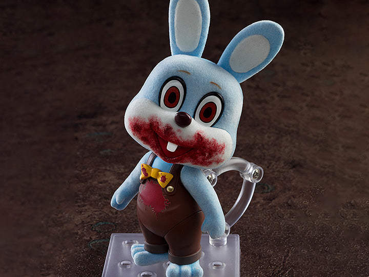 Silent Hill 3 Nendoroid No.1811b Robbie the Rabbit (Blue)