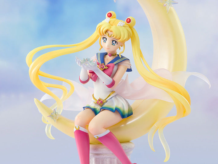 Sailor Moon Cosmos FiguartsZERO chouette Sailor Cosmos (Darkness Calls –  USA Gundam Store