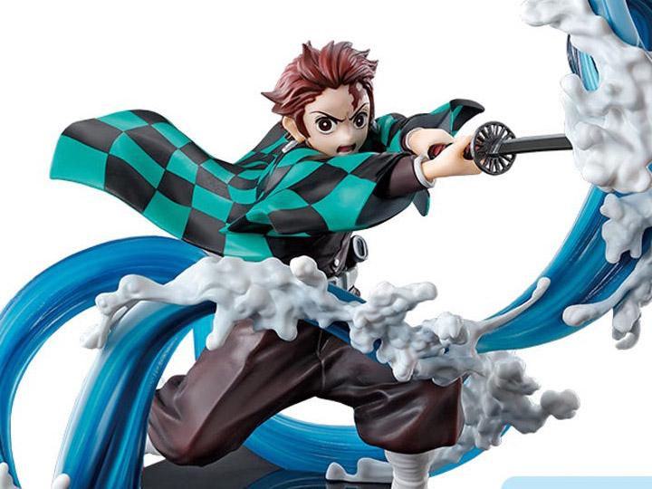 Ichibansho Demon Slayer Kimetsu no Yaiba Tanjiro Kamado Bandai Banpresto