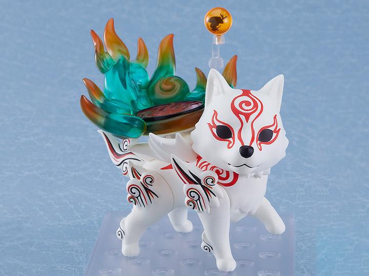 Okami - Shiranui Nendoroid