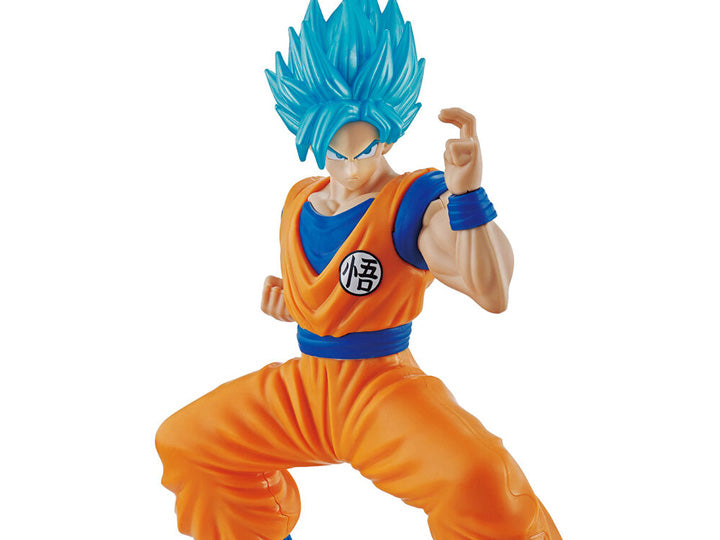 Super Saiyan God Son Goku // SSGSS Son Goku, The Soul Striker