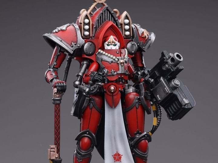 Are we still doing Paragon fixes? : r/Warhammer40k
