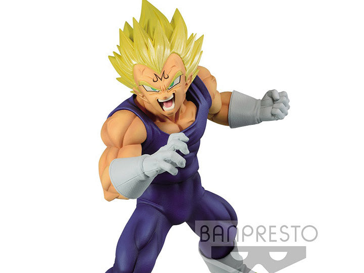 Dragon Ball Z MATCH MAKERS SUPER SAIYAN 2 Majin Vegeta Figure