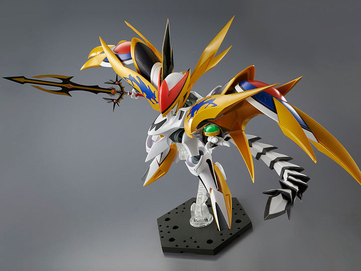 Bandai HG Cho Mashin Ryujinmaru Model Kit