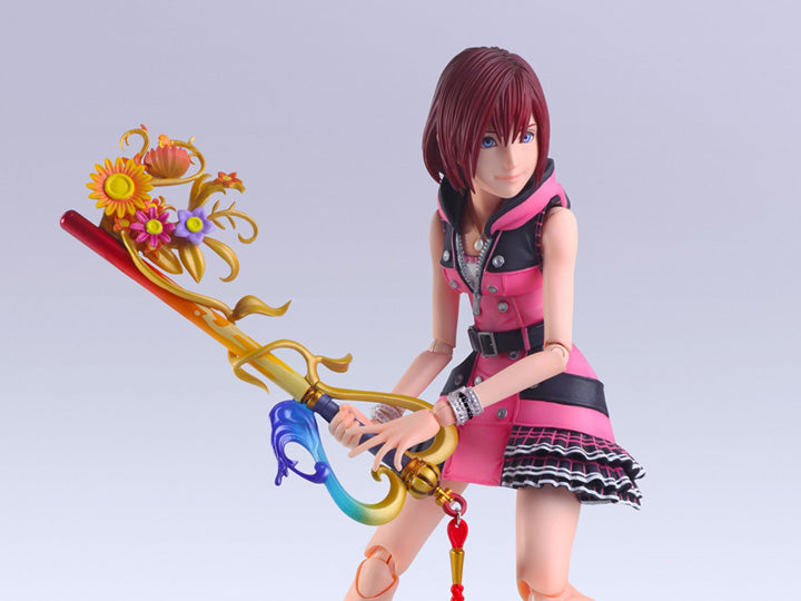 kingdom hearts 3 kairi