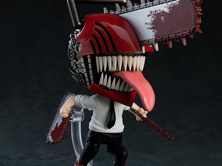 Chainsaw Man PLAMAX Power Model Kit