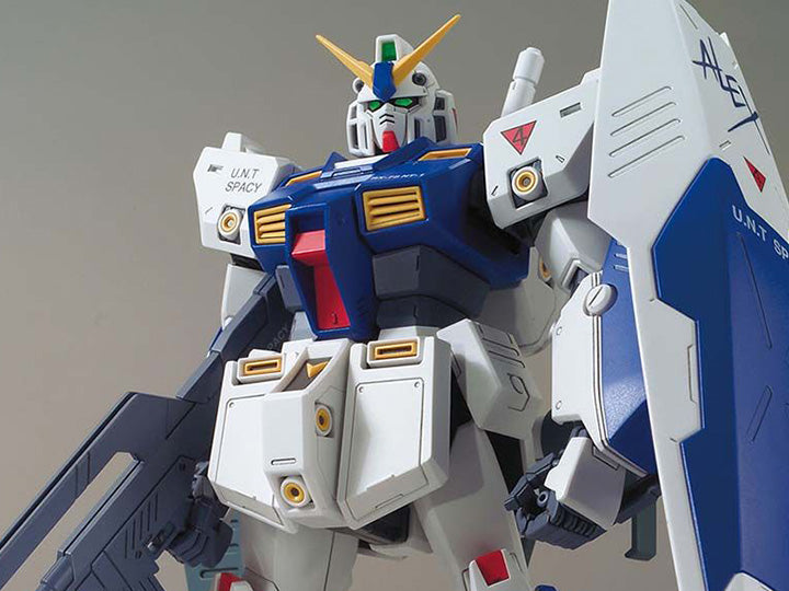 MG 1/100 Gundam NT-1 