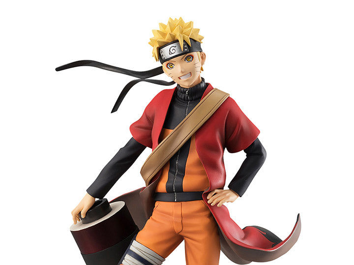 Naruto: Shippuden G.E.M. Series Naruto Uzumaki (Sage Mode) – USA