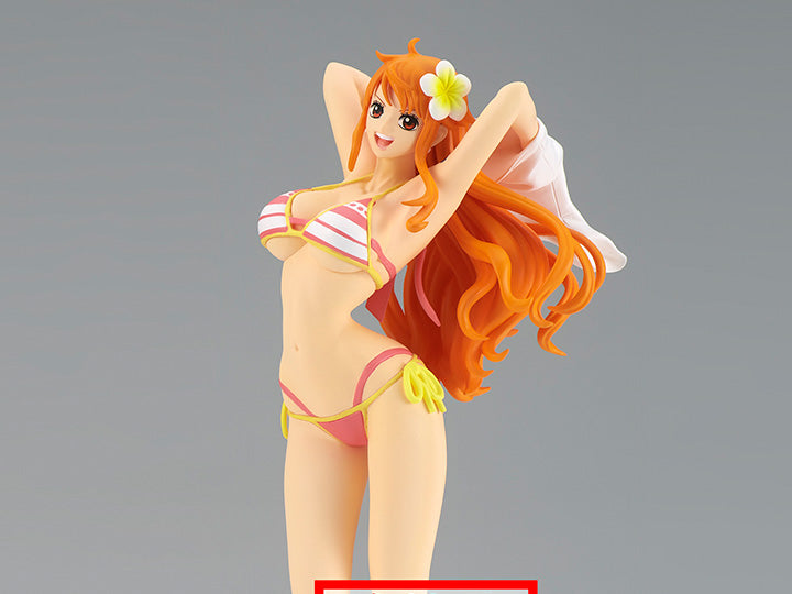 One Piece Grandline Girls on Vacation Nami (Ver.B) – USA Gundam Store