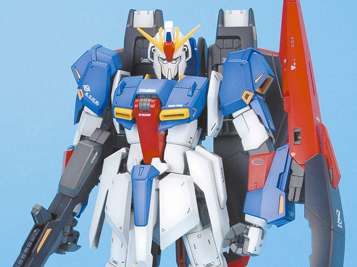 MG 1/100 MSZ-006 Zeta Gundam (Ver 2.0)