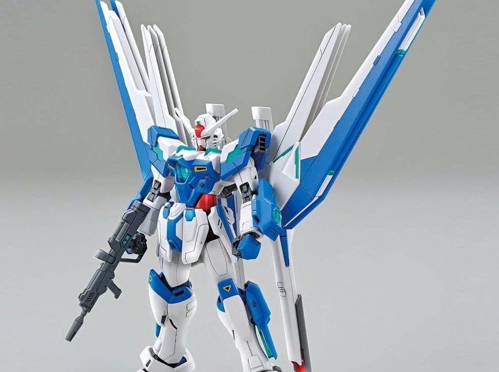 Maquette Heindree Sturm - Gundam HG - 1/144 Model Kit