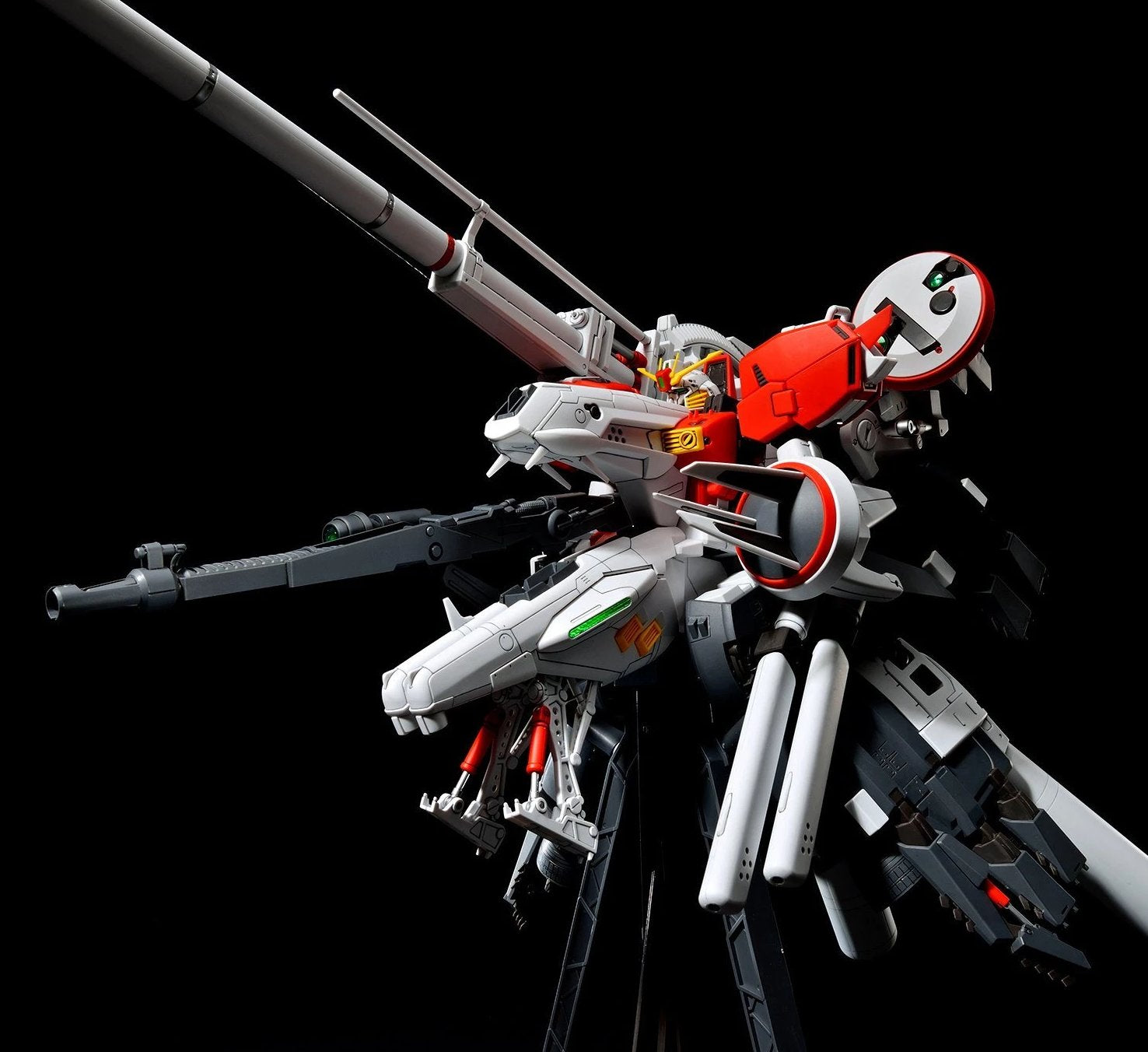 BANDAI MG 1/100 MSA-0011 DEEP STRIKER – USA Gundam Store