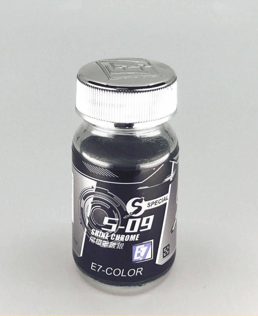 E7-Color FL Series Series Fluorescent Lacquer Paint (20ml) multiple  choice