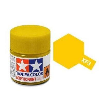 Tamiya Paint - XF-57 Tamiya Paint - XF-57 Buff Mini Acrylic Matte Finish 