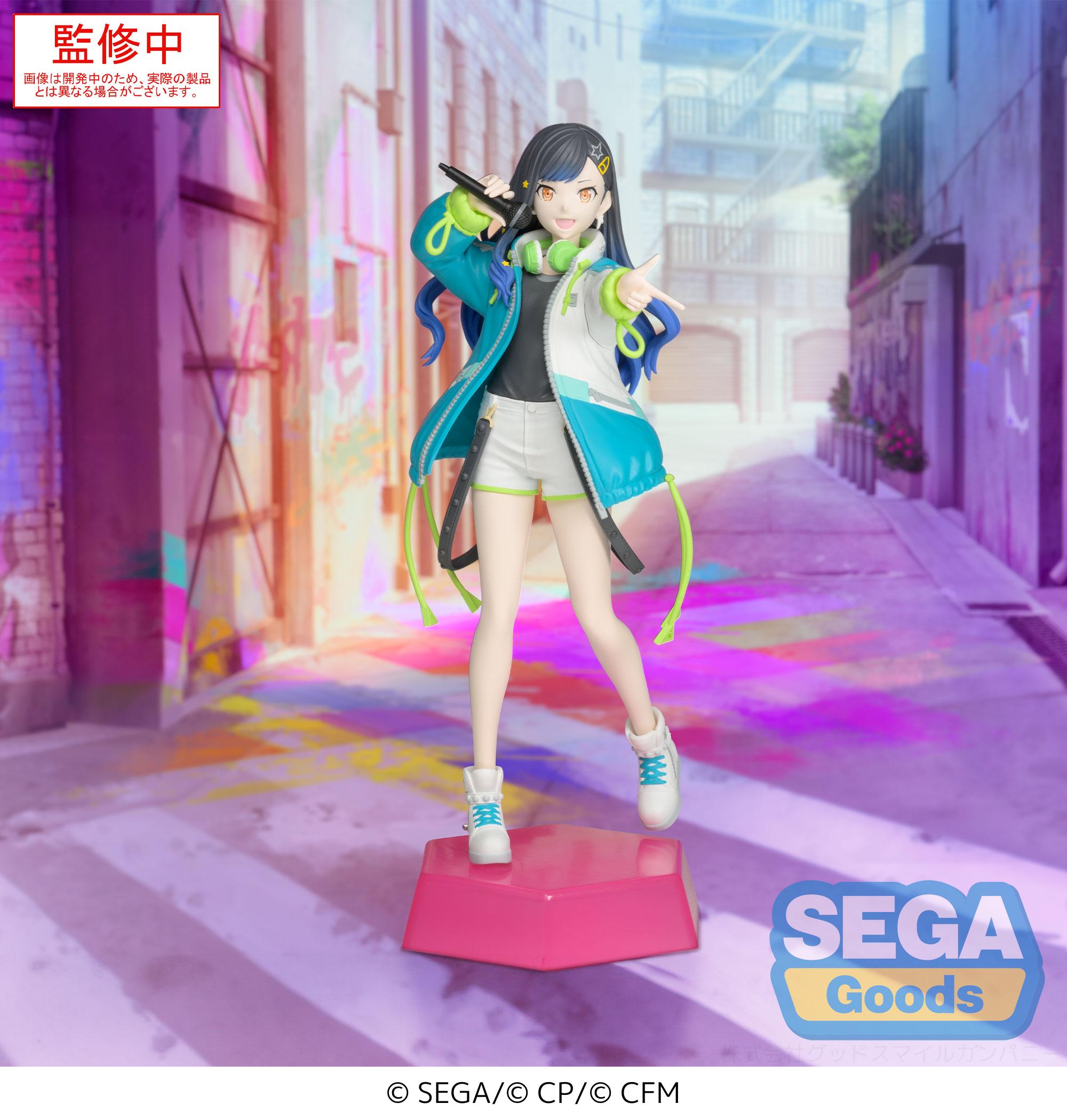 Project on sale Sekai Colorful Stage Feat. Hatsune Miku