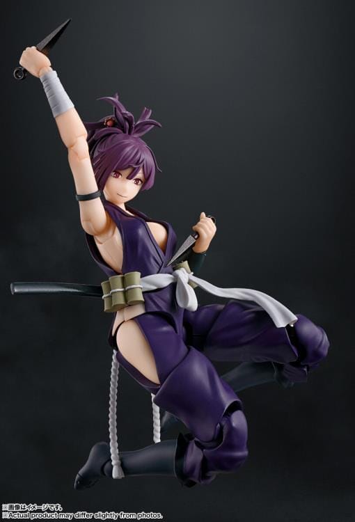 1/7 Scale Yuzuriha - Hell's Paradise: Jigokuraku Official Statue