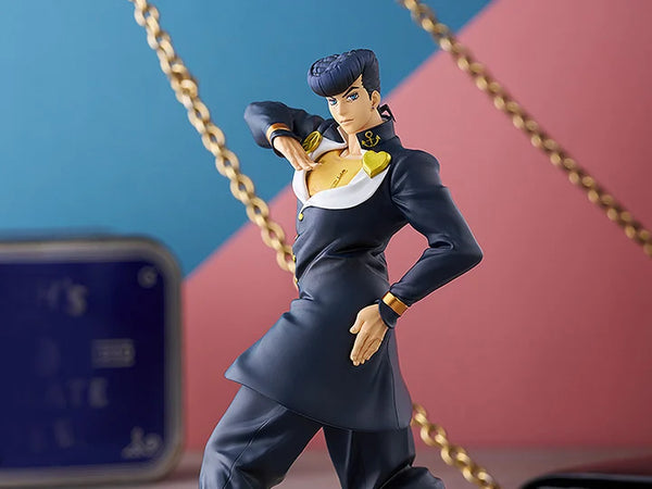 Top Jojos Bizzare Adventure Josuke Figure