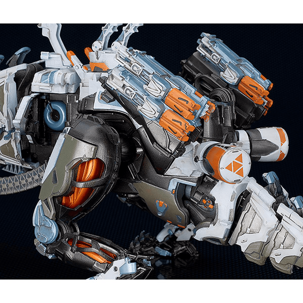 Horizon Forbidden West Moderoid Thunderjaw Model Kit– USA Gundam Store