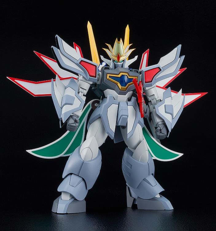 Madou King Granzort Moderoid Hyper Granzort Model Kit– USA Gundam Store