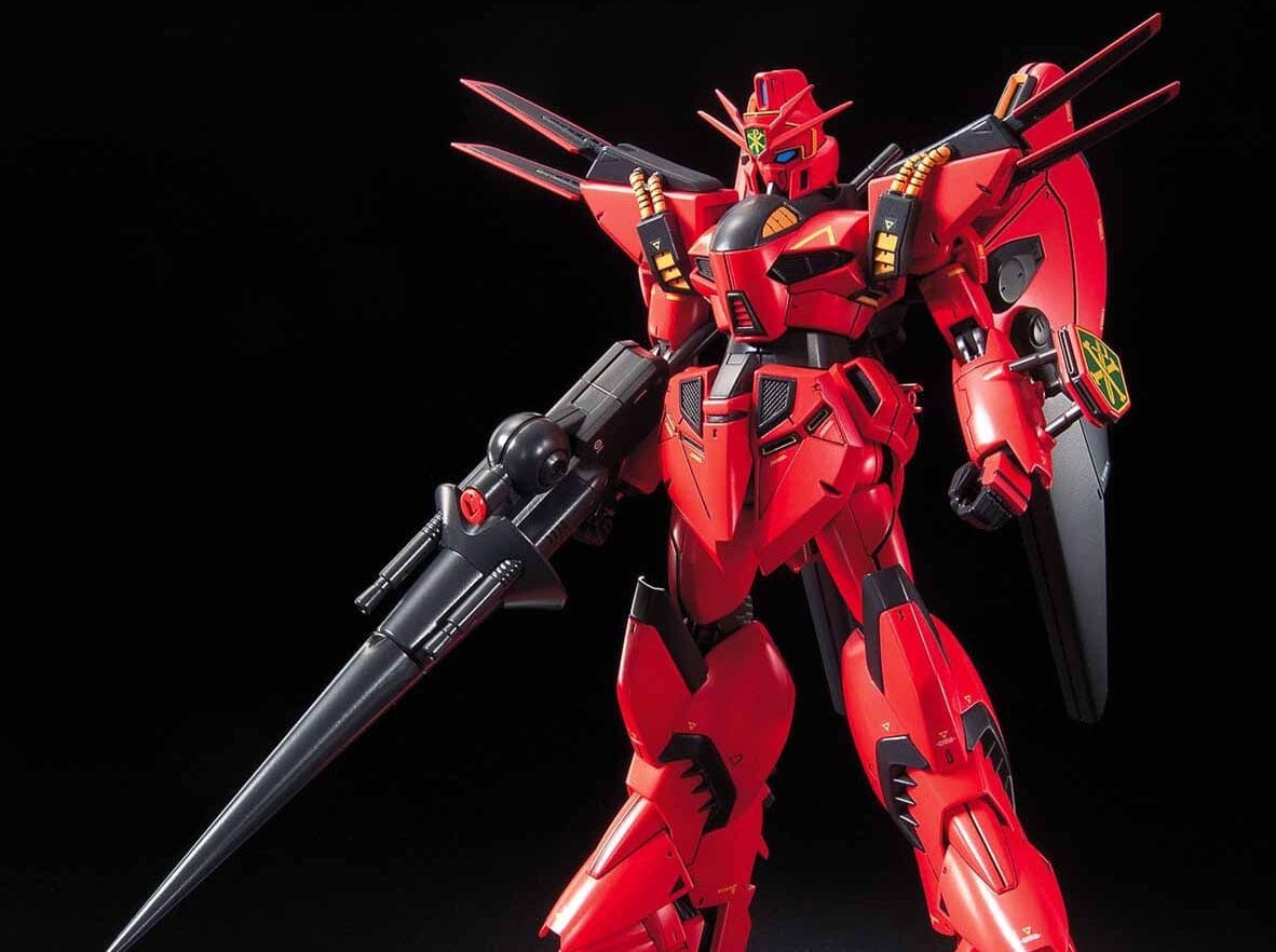 RE/100 1/100 XM-07B Vigna Ghina II – USA Gundam Store