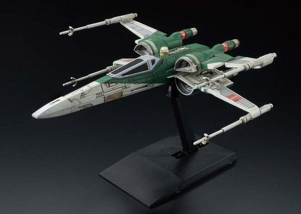 Bandai rise of skywalker x wing 2025