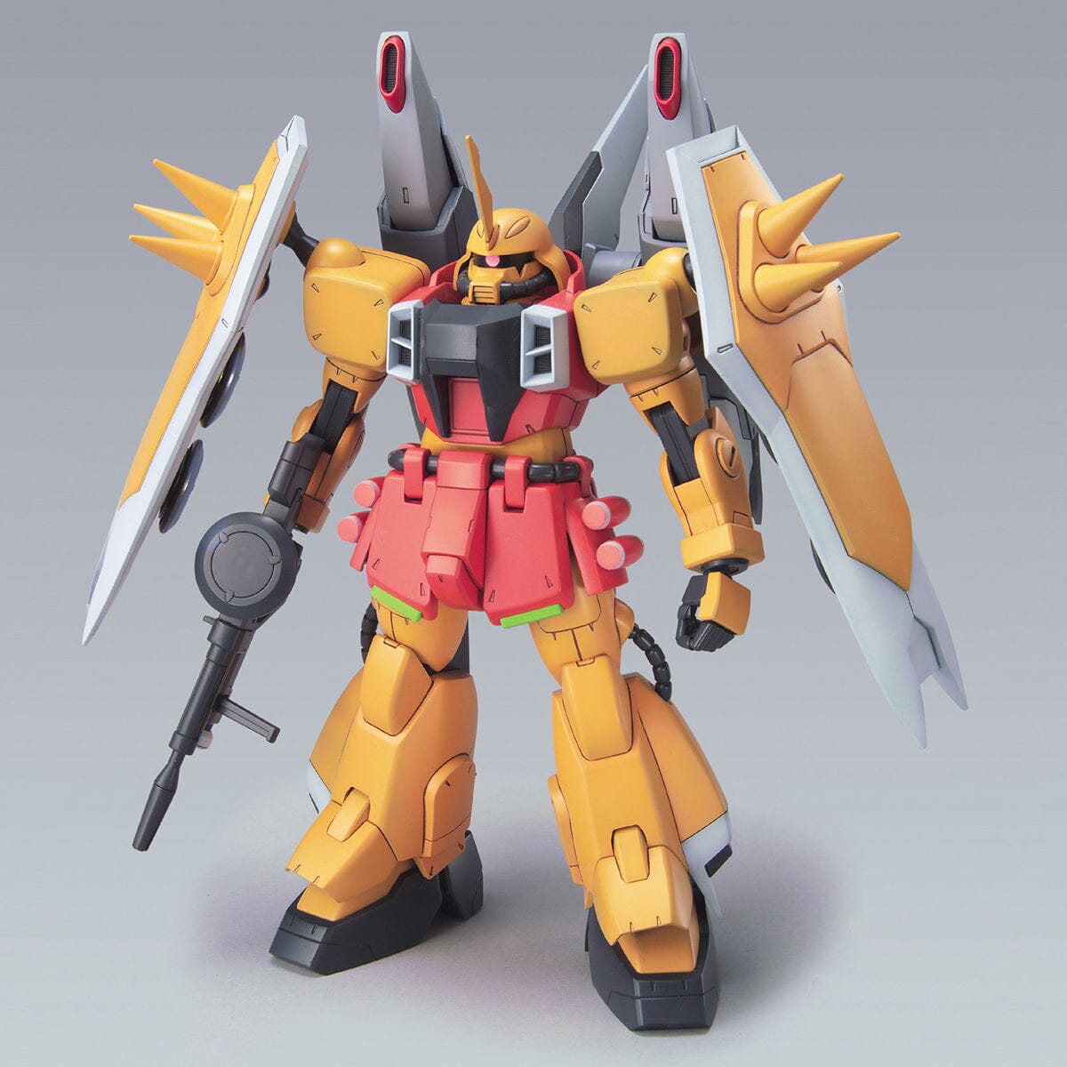 Mobile Suit Gundam SEED Destiny #7 1/100 Heine's Blaze Zaku Phantom ...