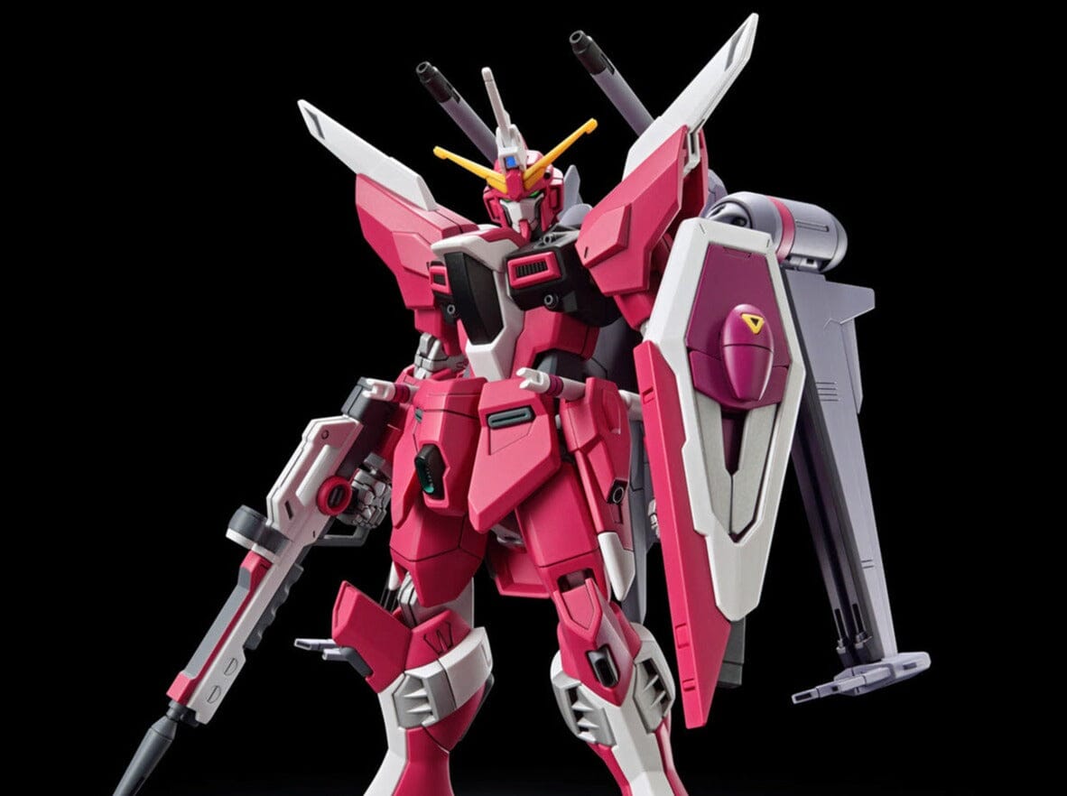 HGCE 1/144 #251 Infinite Justice Gundam Type II – USA Gundam Store