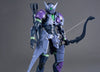 30 Minutes Fantasy Rosan Archer Model Kit