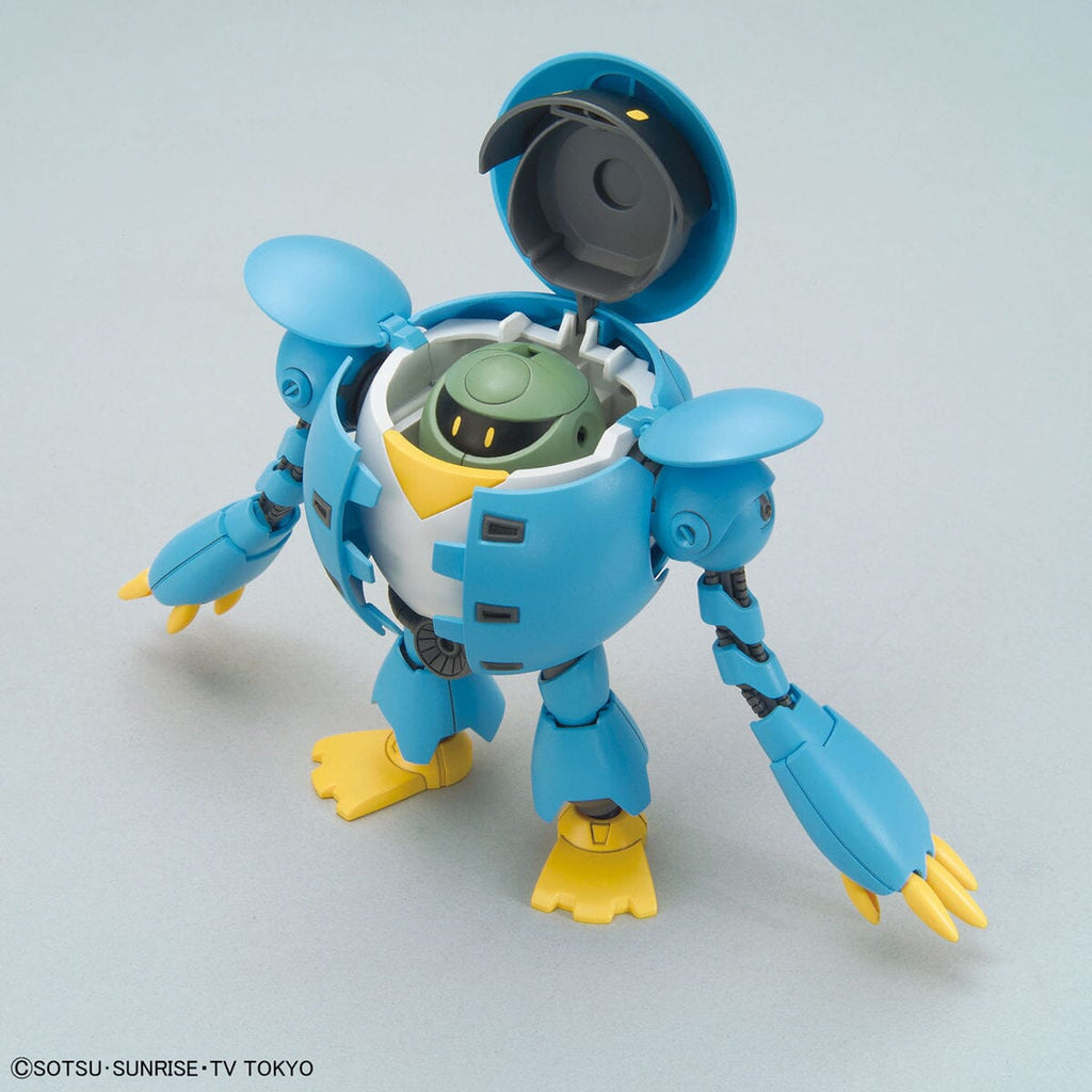 HGDB 1/144 #004 Momokapool– USA Gundam Store