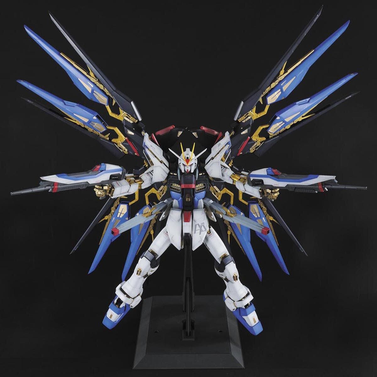 PG 1/60 Strike Freedom Gundam – USA Gundam Store