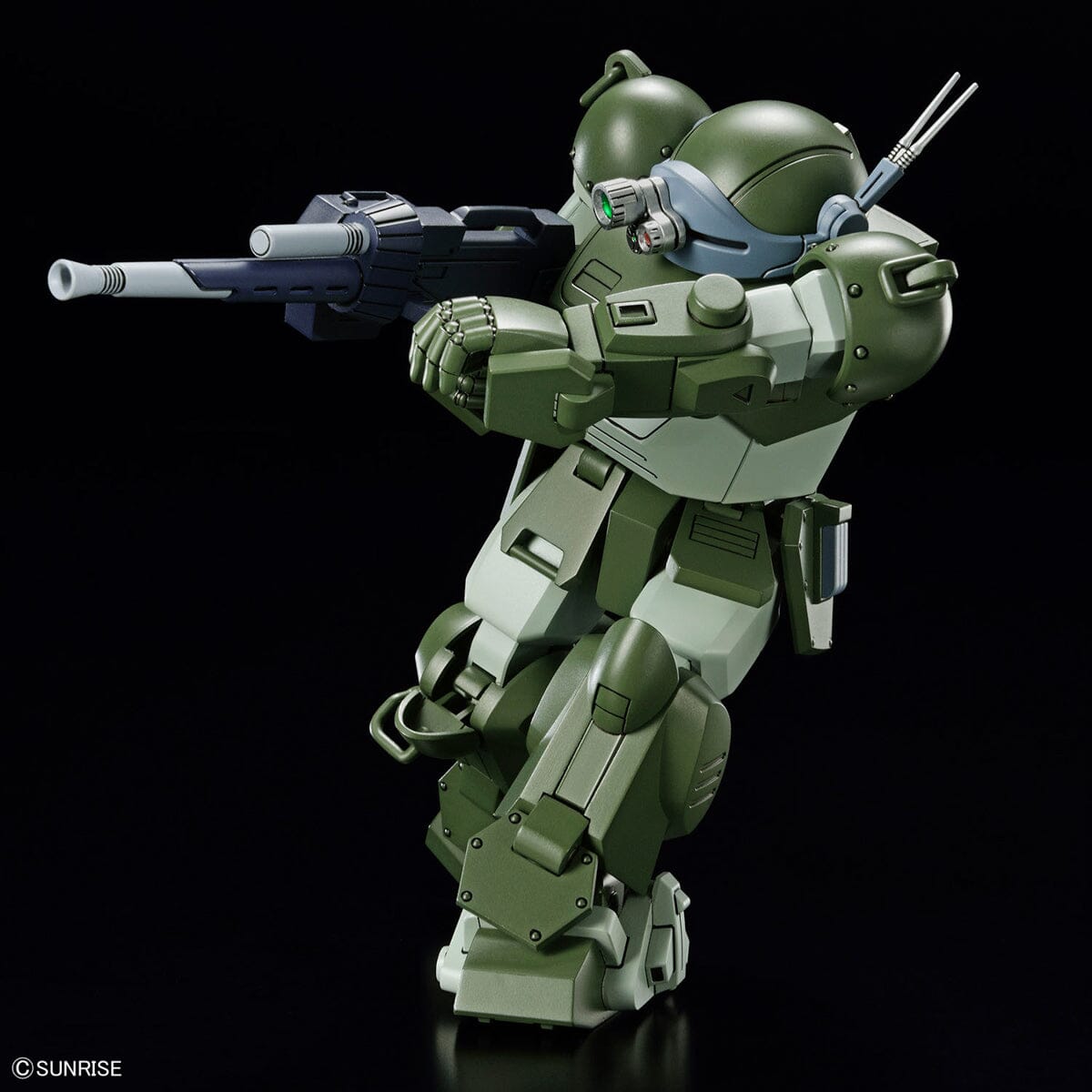Amazon.com: Bandai Hobby - Armored Trooper Votoms - HG - Scopedog Model Kit  : Arts, Crafts & Sewing