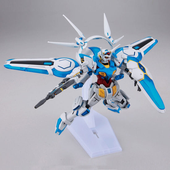 HGRC 1/144 #017 Gundam G-Self Equiped with Perfect Pack – USA Gundam Store