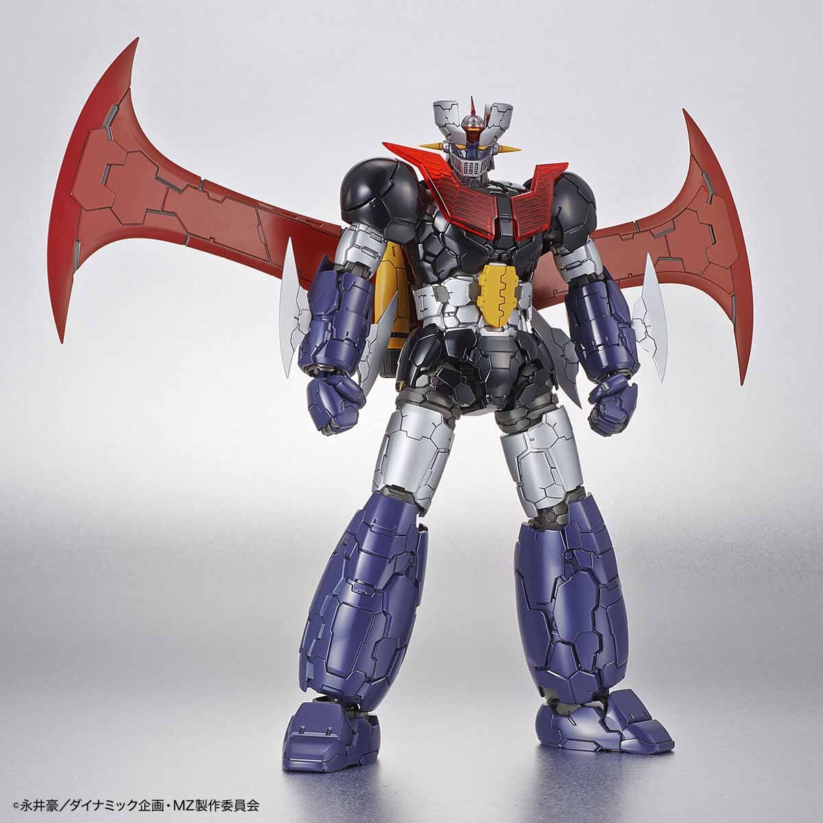 Mazinger Z HG Mazinger Z (Mazinger Z Infinity Ver.) 1/144 Scale Model ...