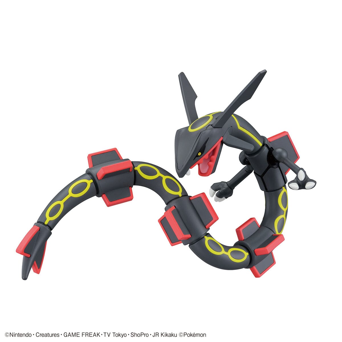 Pokemon Select Series Shiny Rayquaza Model Kit – USA Gundam Store