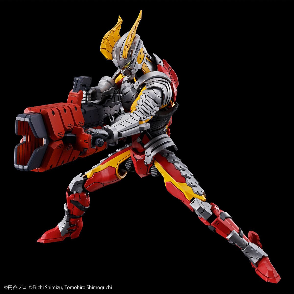 Buy FIGURE-RISE STANDARD ULTRAMAN ZERO online for42,95€