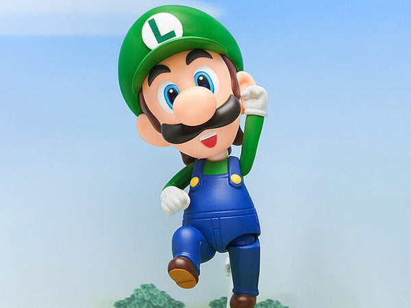 Super Mario Bros. Nendoroid Action Figurine Mario 10 cm