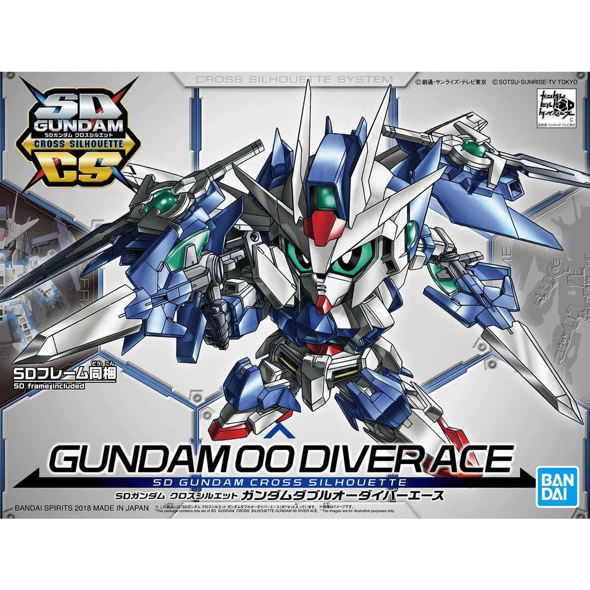 Gundam 2024 00/divers bundle. Reserved