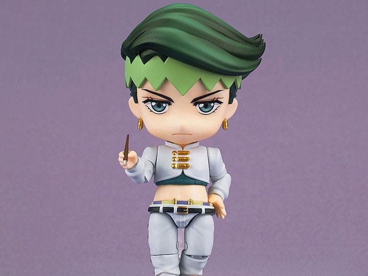 JoJo's Bizarre Adventure Nendoroid No.1256 Rohan Kishibe (Reissue ...