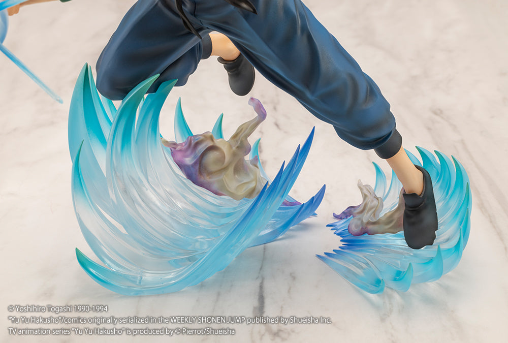 Yu Yu high quality Hakusho Yusuke Urameshi ARTFX J Kotobukiya 1/8 Scale Figure