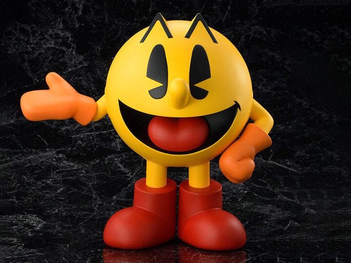 Pac-Man SoftB Pac-Man Figure – USA Gundam Store